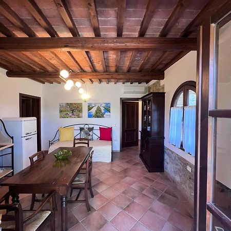 Relais La Pieve Vecchia Riparbella Exterior foto