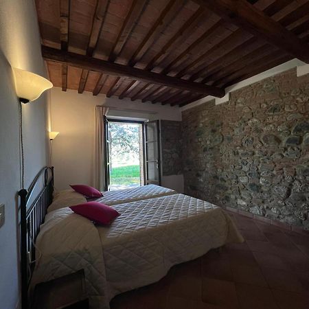Relais La Pieve Vecchia Riparbella Exterior foto