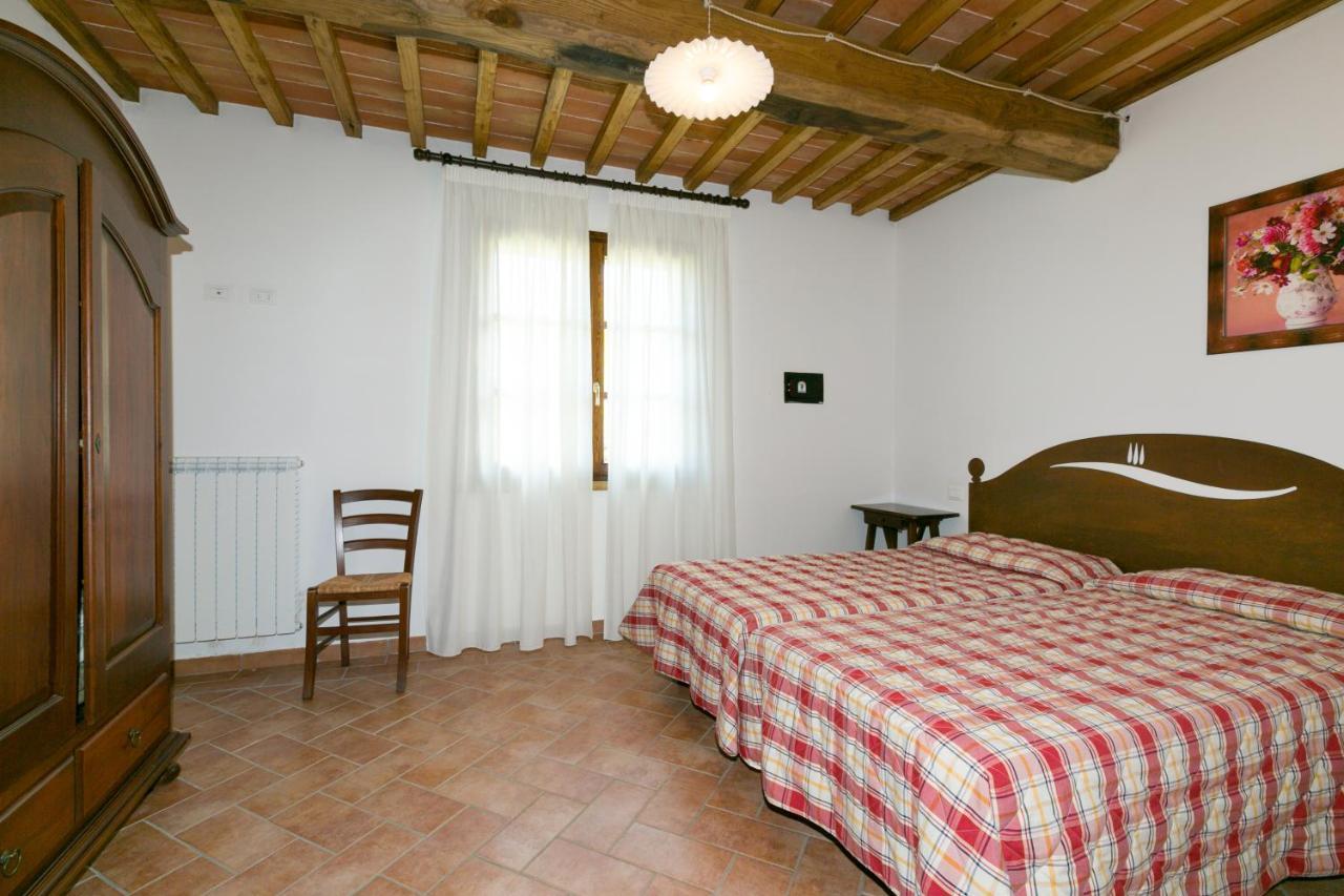 Relais La Pieve Vecchia Riparbella Exterior foto