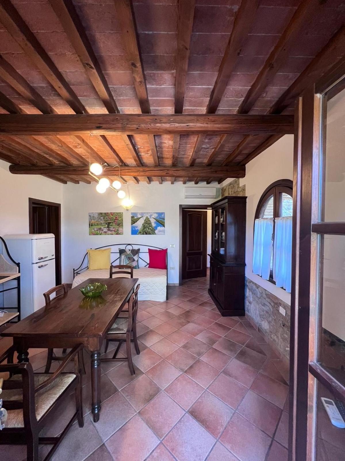 Relais La Pieve Vecchia Riparbella Exterior foto