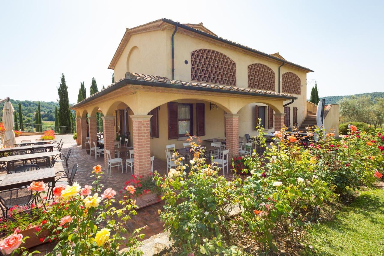 Relais La Pieve Vecchia Riparbella Exterior foto