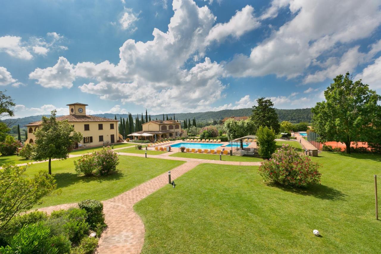 Relais La Pieve Vecchia Riparbella Exterior foto