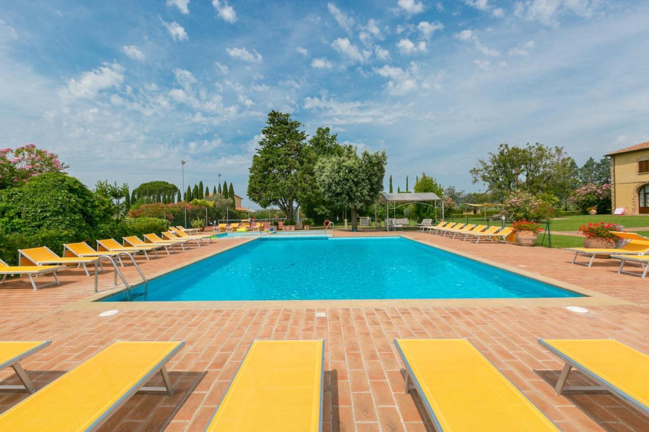 Relais La Pieve Vecchia Riparbella Exterior foto