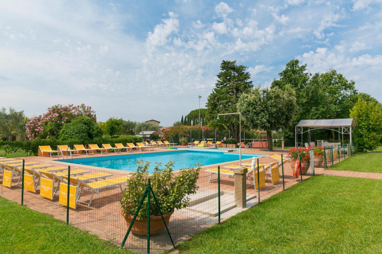 Relais La Pieve Vecchia Riparbella Exterior foto