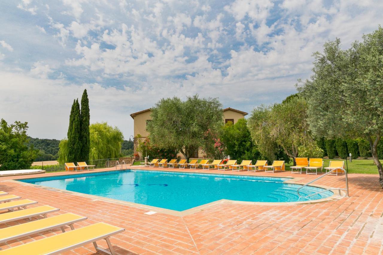 Relais La Pieve Vecchia Riparbella Exterior foto