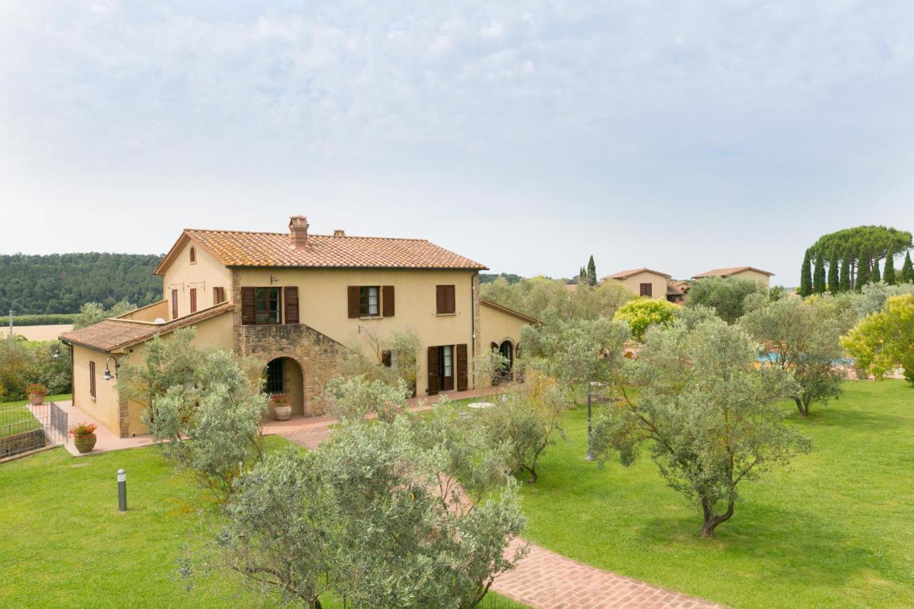 Relais La Pieve Vecchia Riparbella Exterior foto