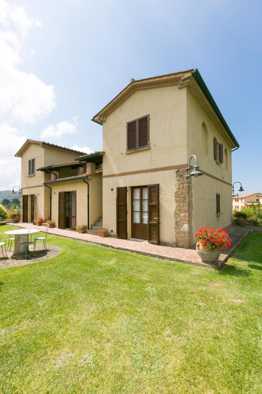Relais La Pieve Vecchia Riparbella Exterior foto