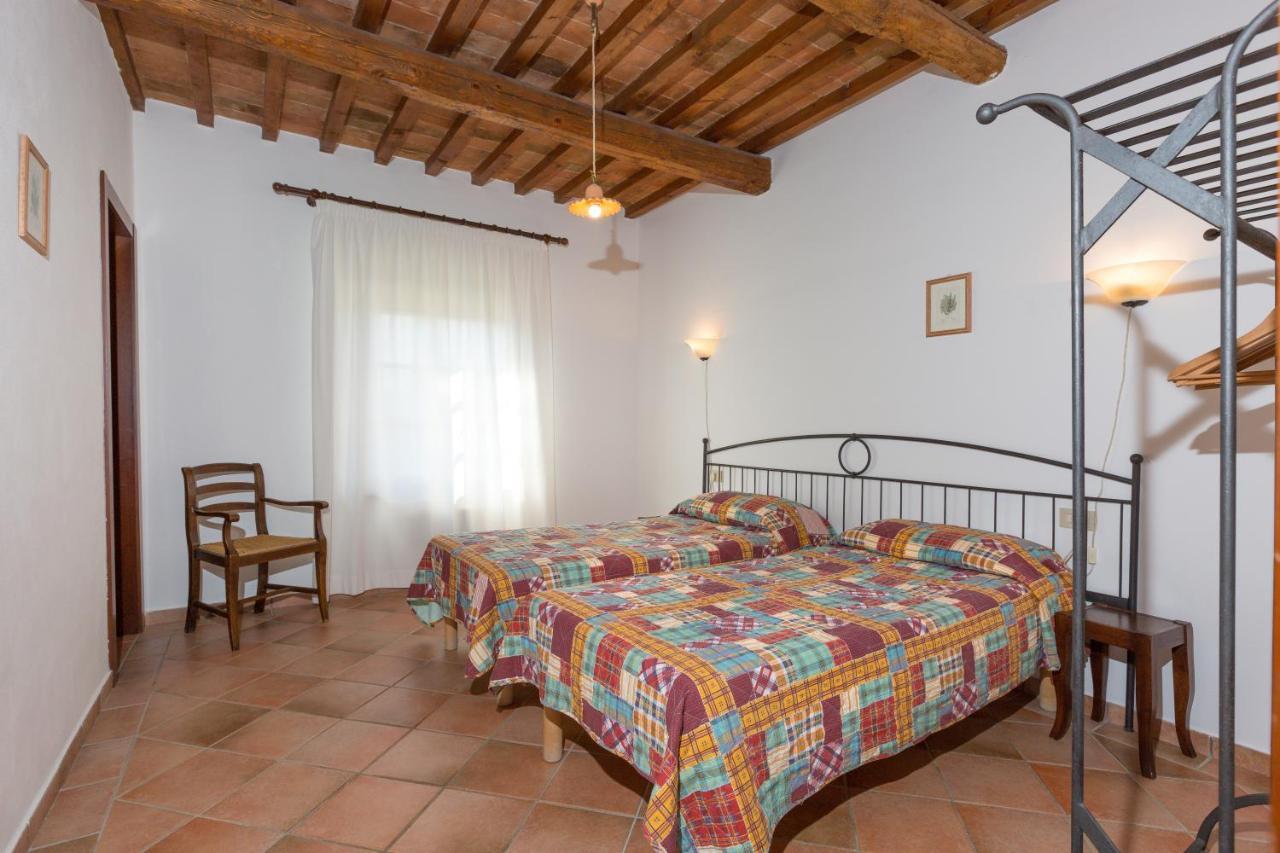 Relais La Pieve Vecchia Riparbella Exterior foto