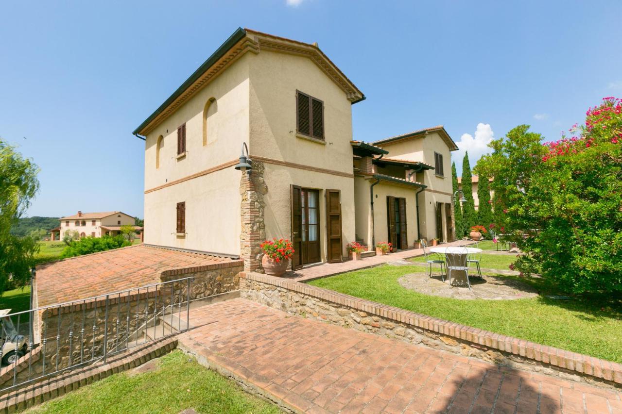 Relais La Pieve Vecchia Riparbella Exterior foto