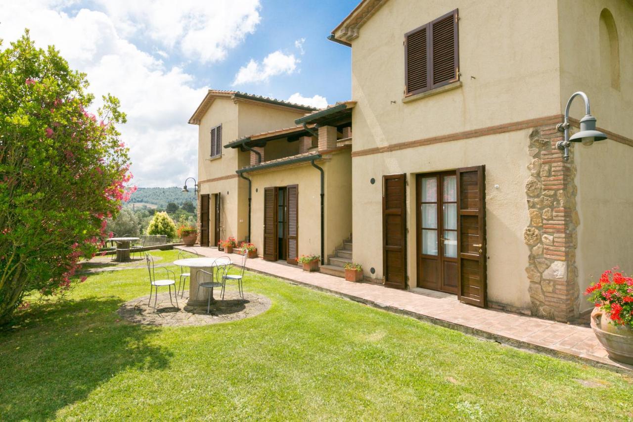 Relais La Pieve Vecchia Riparbella Exterior foto