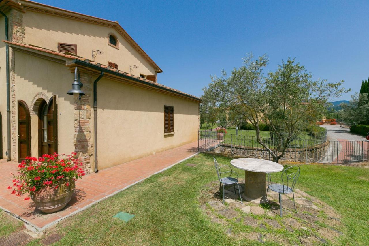 Relais La Pieve Vecchia Riparbella Exterior foto
