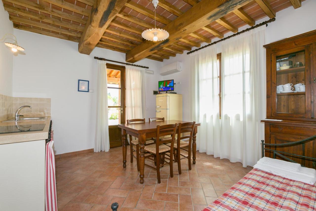 Relais La Pieve Vecchia Riparbella Exterior foto
