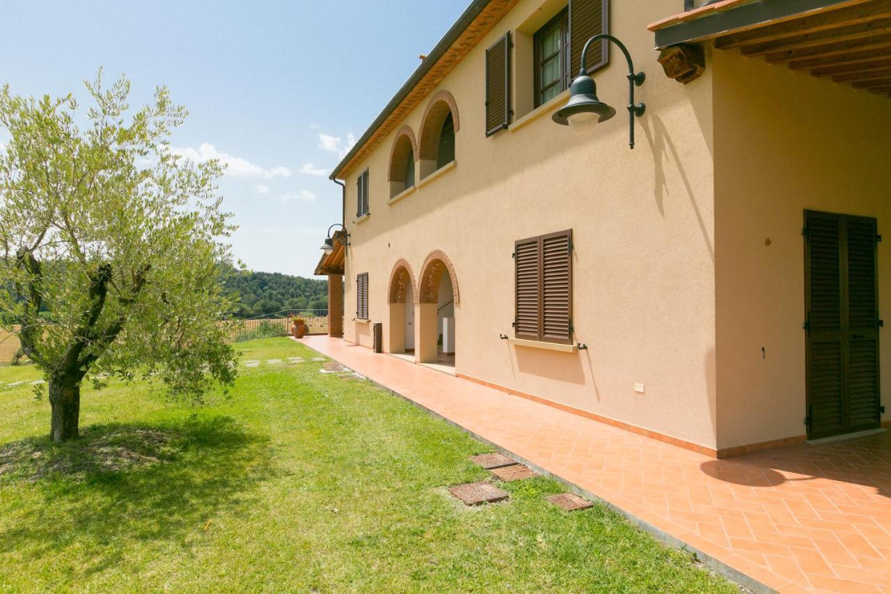 Relais La Pieve Vecchia Riparbella Exterior foto