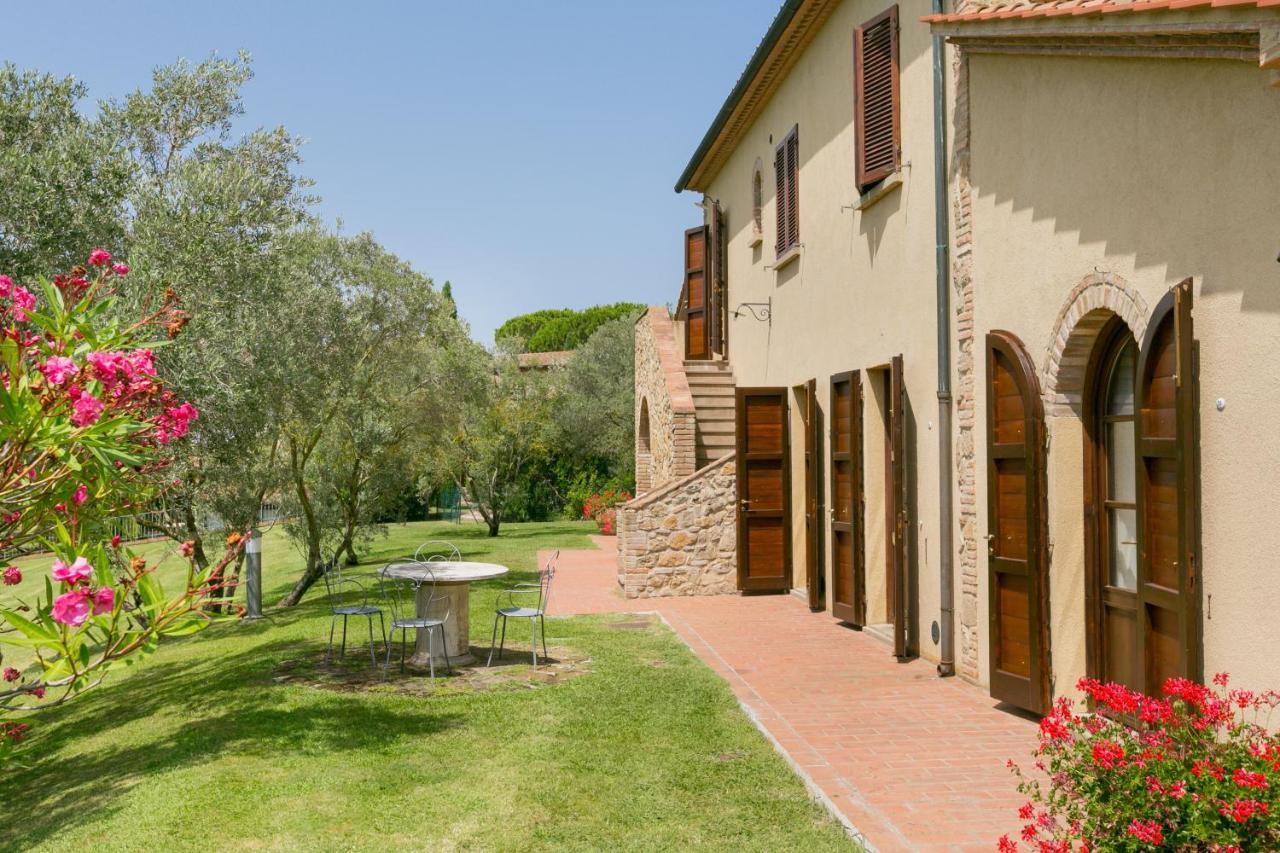 Relais La Pieve Vecchia Riparbella Exterior foto