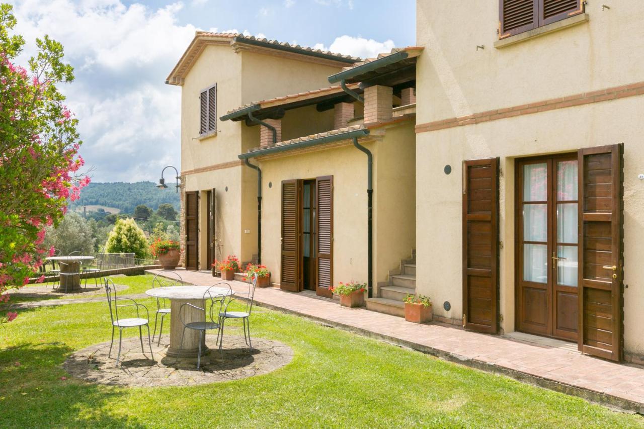Relais La Pieve Vecchia Riparbella Exterior foto