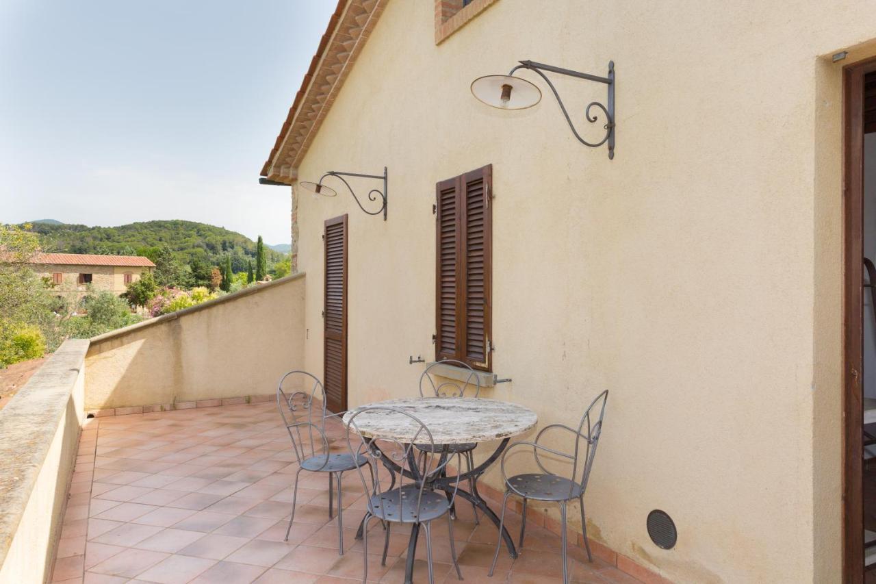 Relais La Pieve Vecchia Riparbella Exterior foto