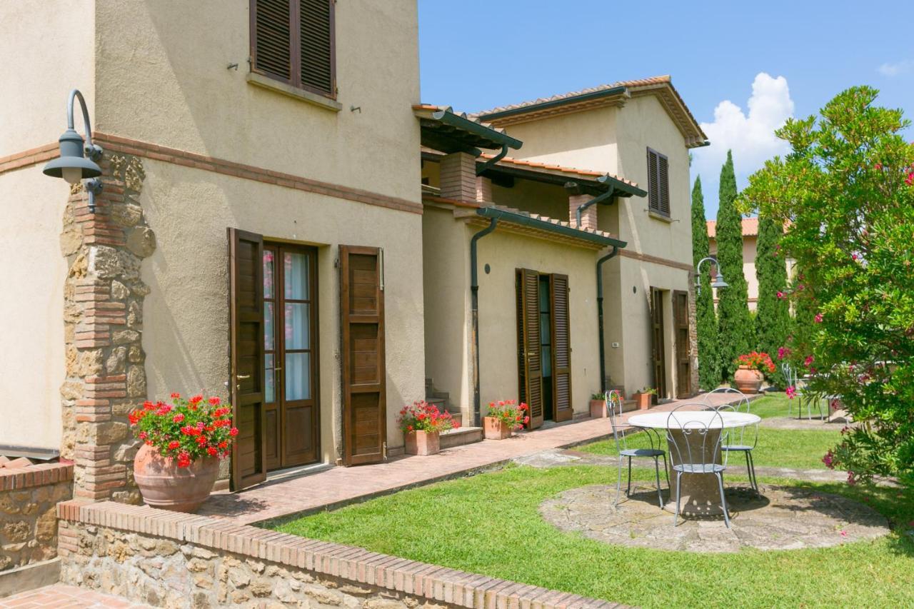 Relais La Pieve Vecchia Riparbella Exterior foto