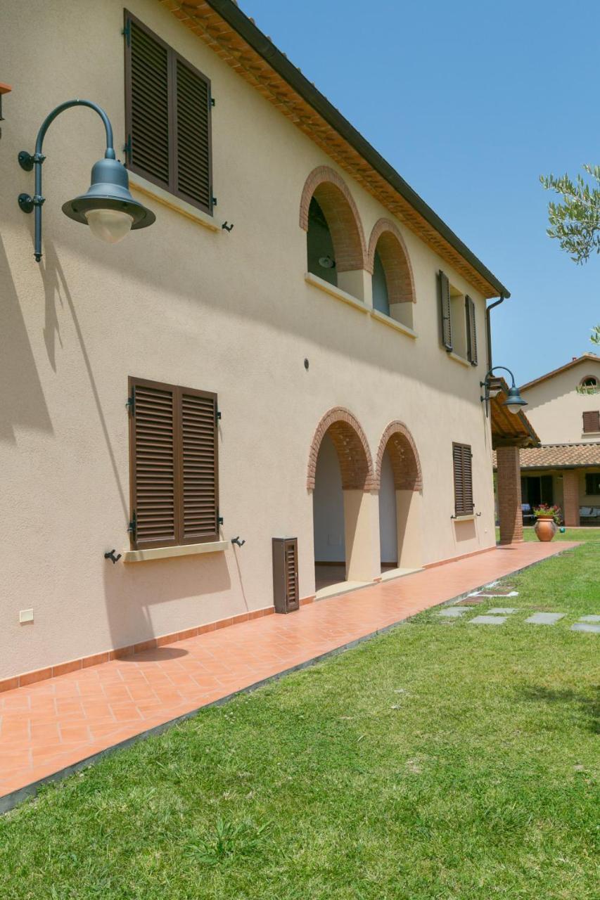 Relais La Pieve Vecchia Riparbella Exterior foto