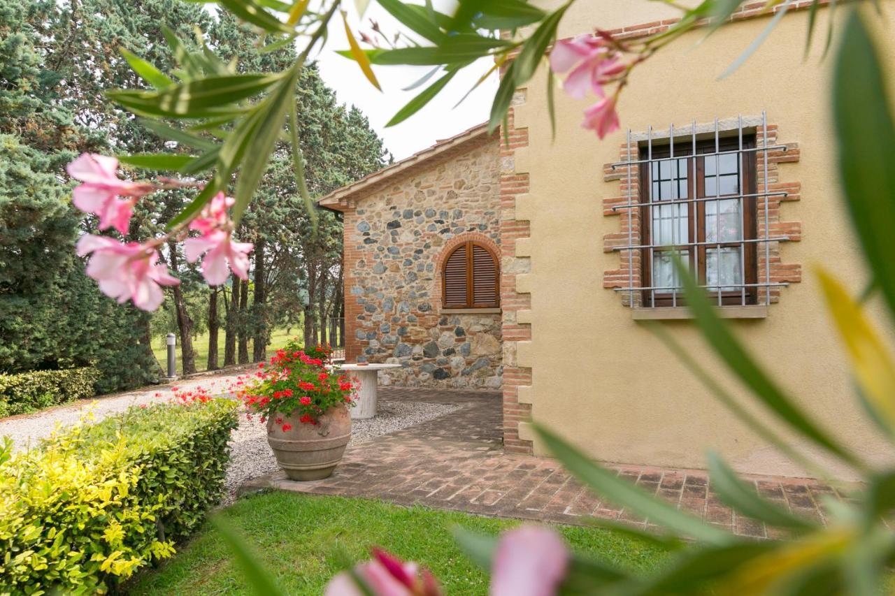 Relais La Pieve Vecchia Riparbella Exterior foto