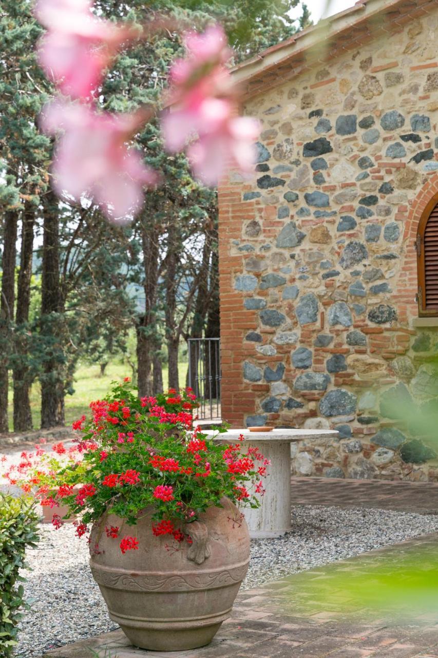 Relais La Pieve Vecchia Riparbella Exterior foto