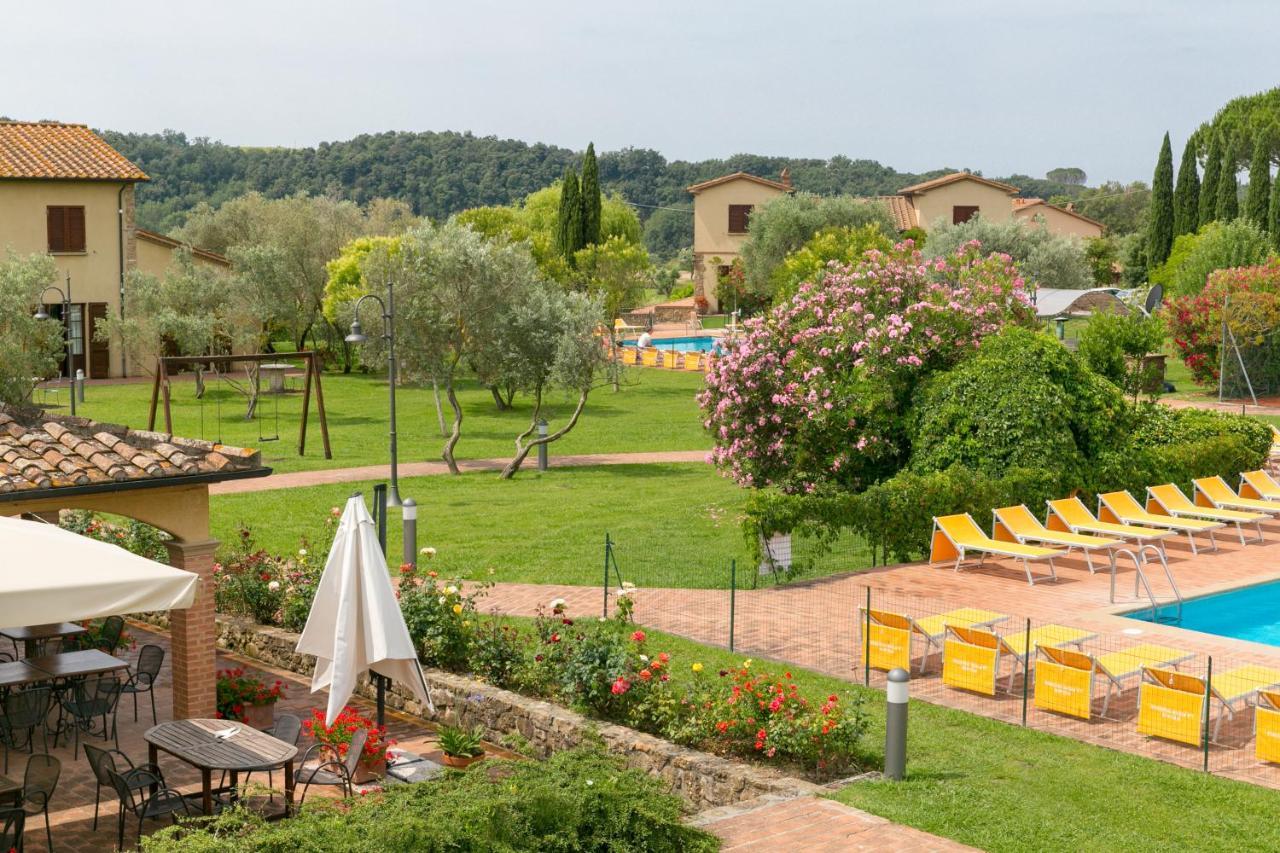 Relais La Pieve Vecchia Riparbella Exterior foto