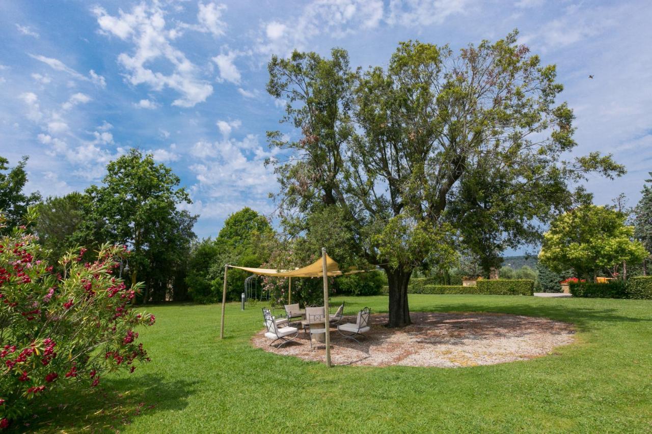 Relais La Pieve Vecchia Riparbella Exterior foto