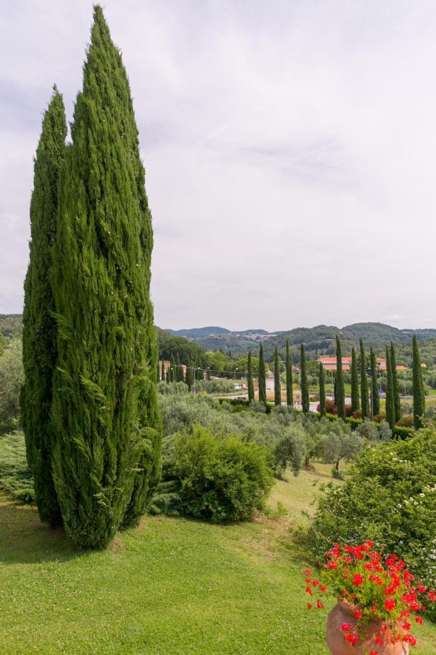 Relais La Pieve Vecchia Riparbella Exterior foto