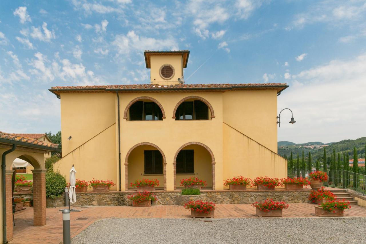 Relais La Pieve Vecchia Riparbella Exterior foto
