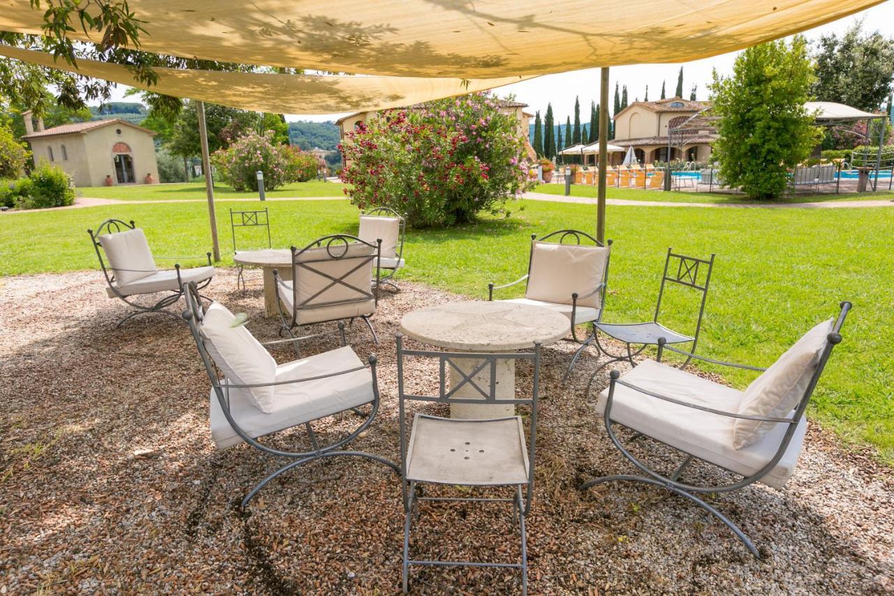 Relais La Pieve Vecchia Riparbella Exterior foto